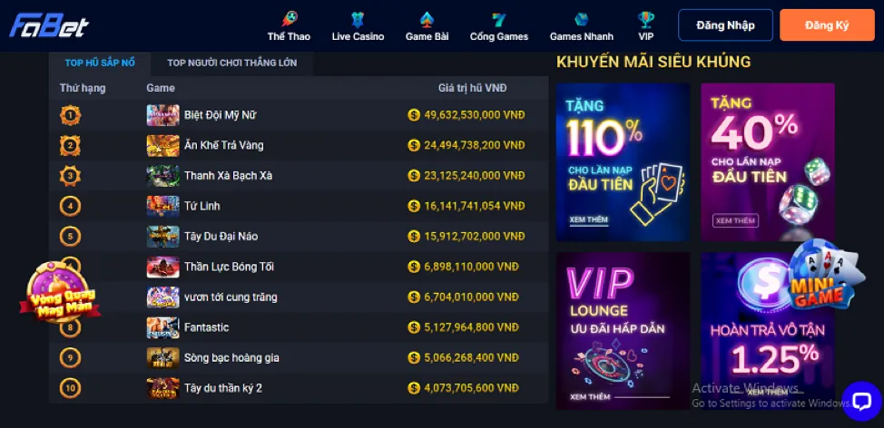 Xổ số truyền thống tại 79win code