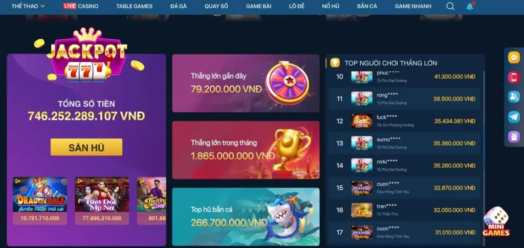 Xổ số siêu tốc 79win code